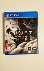 Ghost of Tsushima PlayStation 4