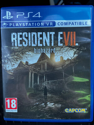 Resident Evil 7: Biohazard PlayStation 4