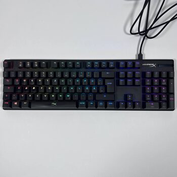 HyperX Alloy Origins Mechanical Gaming Keyboard - Black