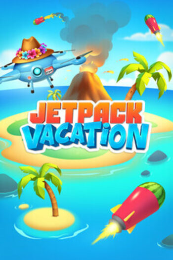 Jetpack Vacation [VR] (PC) Steam Key EUROPE