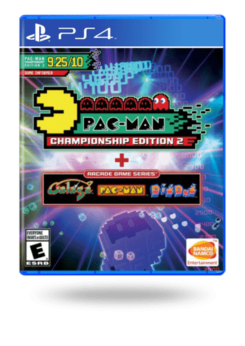 PAC-MAN CHAMPIONSHIP EDITION 2 PlayStation 4