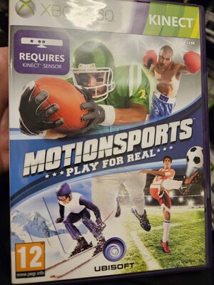 Motionsports Xbox 360