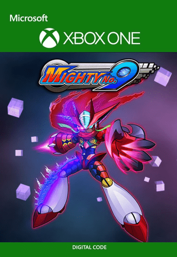 Mighty No. 9 - Ray Expansion + Retro Hero Beck (DLC) XBOX LIVE Key UNITED STATES