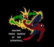 Redeem Spider-Man: Return of the Sinister Six NES