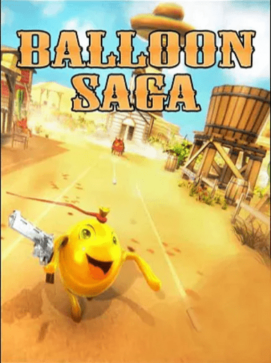 E-shop BALLOON Saga Steam Key GLOBAL