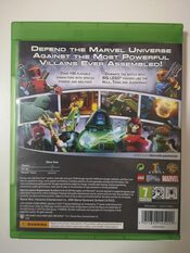 LEGO Marvel Super Heroes Xbox One