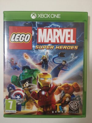 LEGO Marvel Super Heroes Xbox One