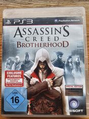 Assassin’s Creed Brotherhood PlayStation 3