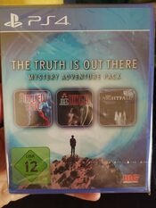 The Truth Is Out Here Mystery Adventure Pack PlayStation 4