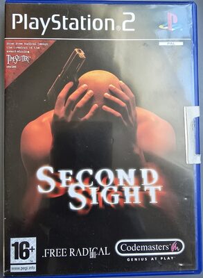 Second Sight PlayStation 2