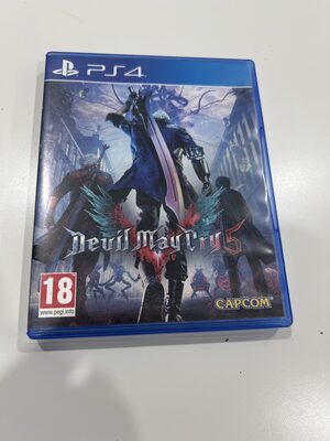 Devil May Cry 5 PlayStation 4