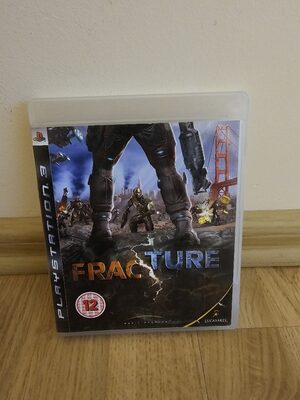 Fracture PlayStation 3