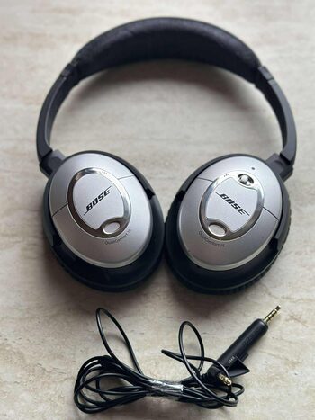 Bose QuietComfort 15