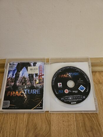 Fracture PlayStation 3