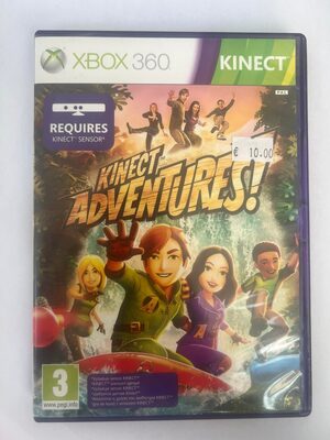 Kinect Adventures! Xbox 360