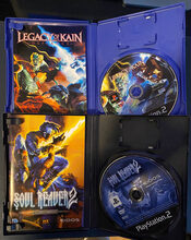 Redeem Lote PS2 Legacy of Kain/Soul Reaver 2