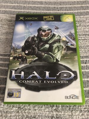 Halo: Combat Evolved Xbox