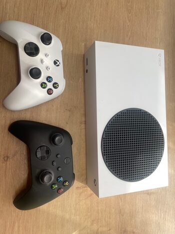 Xbox Series S, White, 512GB