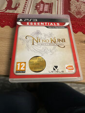 Ni no Kuni: Wrath of the White Witch (Ni No Kuni: La Ira De La Bruja Blanca) PlayStation 3