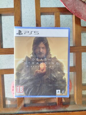 Death stranding PlayStation 5