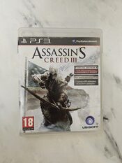 Assassin’s Creed III PlayStation 3