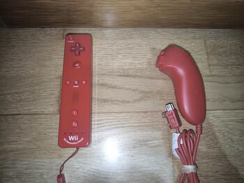 Get Nintendo Wii, Red, 512MB