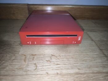 Nintendo Wii, Red, 512MB