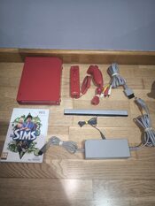 Nintendo Wii, Red, 512MB