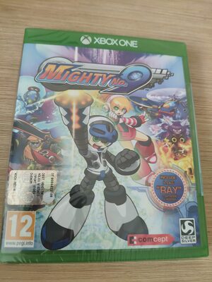 Mighty No. 9 Xbox One