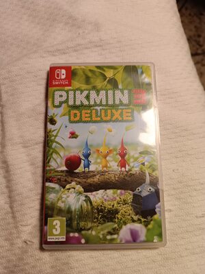 Pikmin 3 Deluxe Nintendo Switch