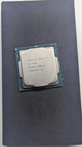 Intel Core i5-7400 3.0-3.5 GHz LGA1151 Quad-Core CPU