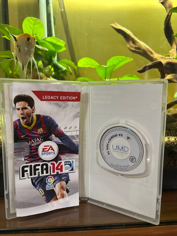 FIFA 14 PSP