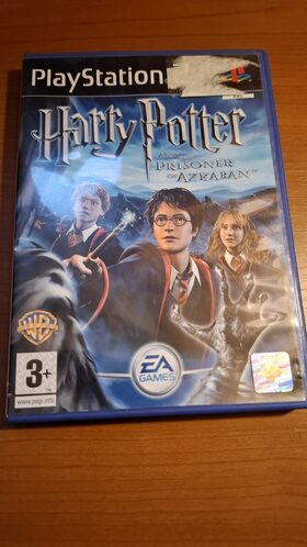 Harry Potter and the Prisoner of Azkaban PlayStation 2