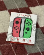 Nauji Nintendo Switch Joy-con pulteliai Red & Green