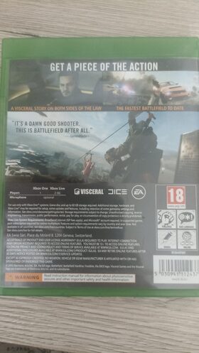 Battlefield Hardline Xbox One
