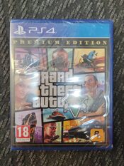 Grand Theft Auto V Premium Edition PlayStation 4