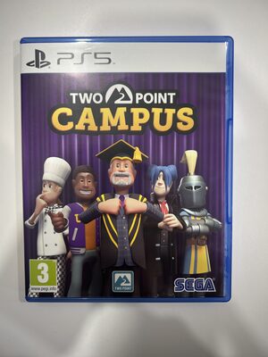 Two Point Campus PlayStation 5