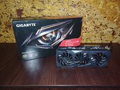 Gigabyte Radeon RX 5700 8 GB 1565-1750 Mhz PCIe x16 GPU