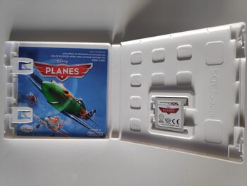 Disney Planes Nintendo 3DS