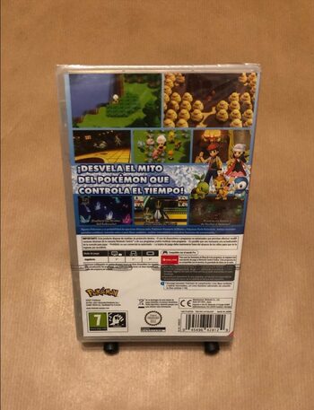 Pokémon Brilliant Diamond Nintendo Switch