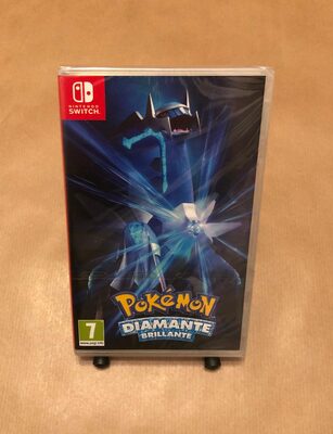 Pokémon Brilliant Diamond Nintendo Switch