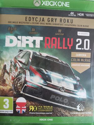 DiRT Rally 2.0 Xbox One