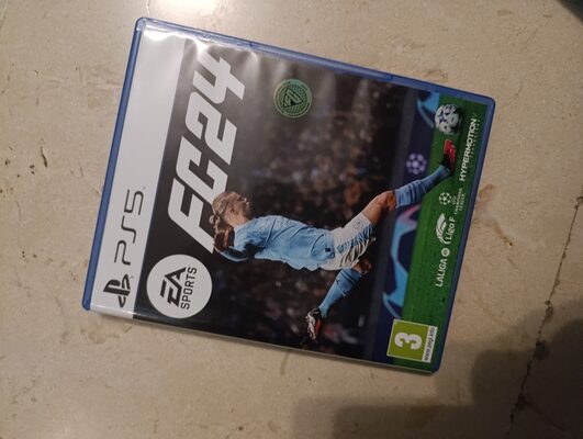 EA Sports FC 24 PlayStation 5