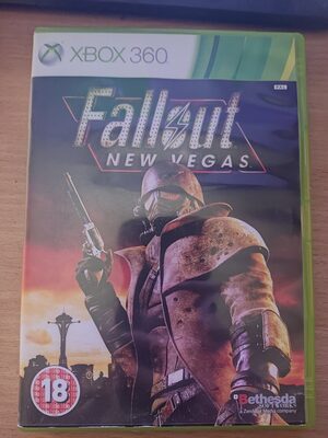 Fallout: New Vegas Xbox 360