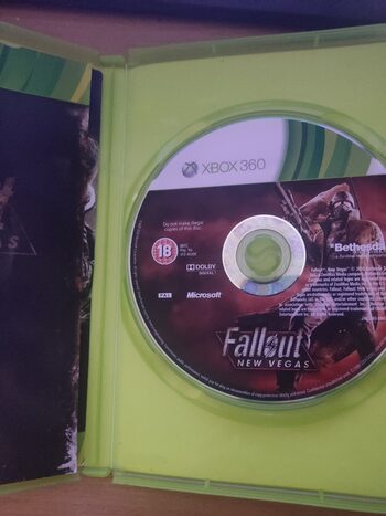 Fallout: New Vegas Xbox 360