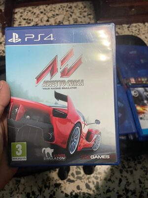 Assetto Corsa PlayStation 4