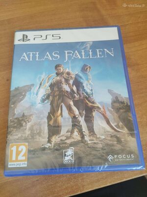Atlas Fallen PlayStation 5
