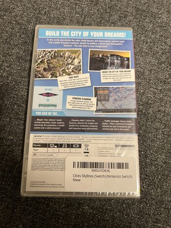 Cities: Skylines - Nintendo Switch Edition Nintendo Switch