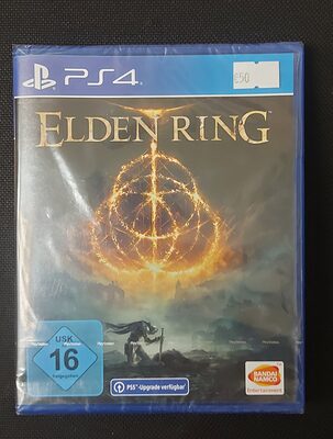 Elden Ring PlayStation 4