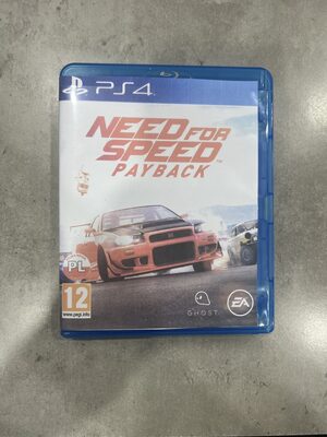 Need for Speed Payback PlayStation 4